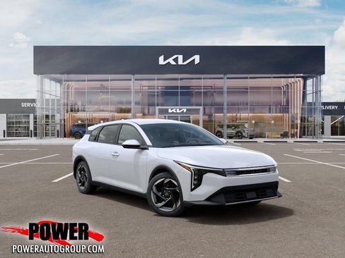 New 2026 Kia K4 EX FWD image 1
