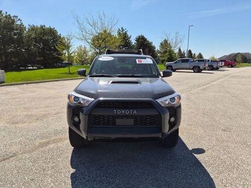 Used 2024 Toyota 4Runner TRD Pro AWD/4WD image 2