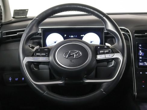 Certified 2024 Hyundai Tucson Limited AWD/4WD image 40