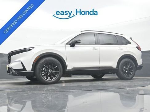 Certified 2026 Honda CR-V Sport image 30