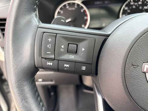 Certified 2024 Nissan Rogue SV w/ SV Premium Package AWD/4WD image 29