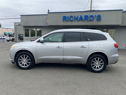Used 2015 Buick Enclave Leather image 8