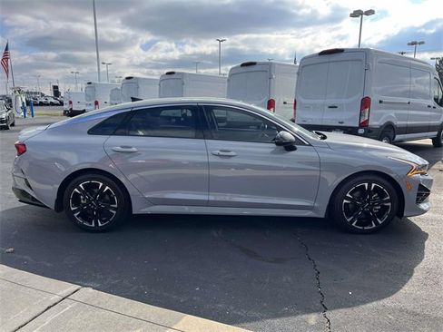 Used 2023 Kia K5 GT-Line image 8