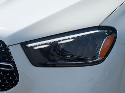 Certified 2026 Mercedes-Benz GLE 350 4MATIC image 9