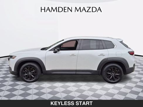 Certified 2024 MAZDA CX-50 AWD 2.5 S w/ Weather Package image 7