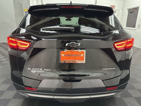 Used 2024 Chevrolet Blazer Premier w/ Enhanced Convenience Package image 8
