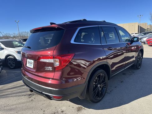 Certified 2022 Honda Pilot Special Edition image 5