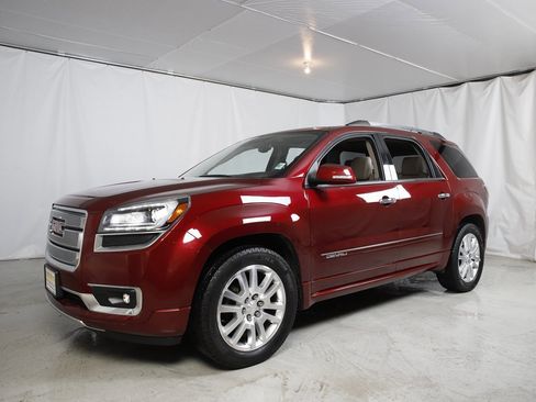 Used 2016 GMC Acadia Denali image 24