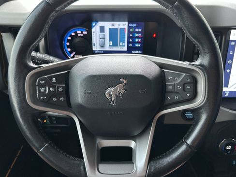 Used 2021 Ford Bronco Badlands AWD/4WD image 21
