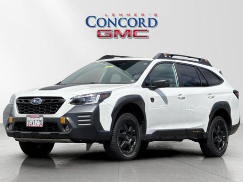 Used 2023 Subaru Outback Wilderness AWD/4WD image 8