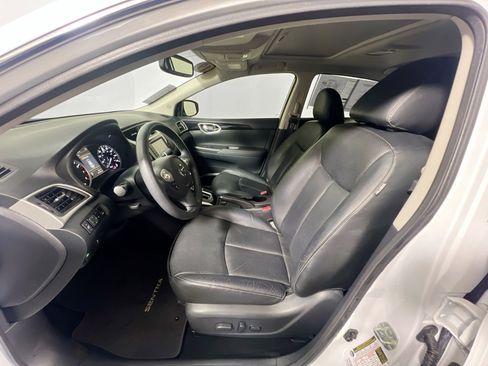 Used 2019 Nissan Sentra SL FWD image 14
