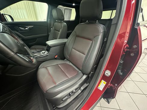 Certified 2024 Chevrolet Blazer RS w/ Driver Confidence II Package AWD/4WD image 23
