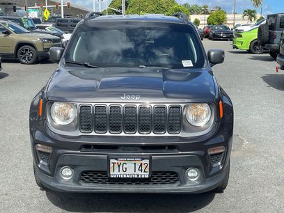 Used 2019 Jeep Renegade Limited