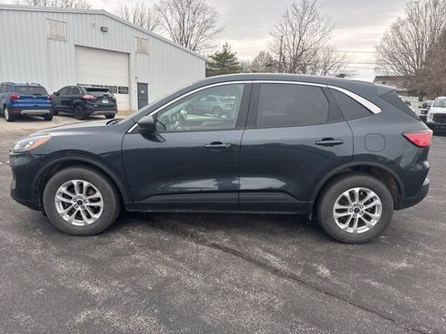 Used 2022 Ford Escape SE w/ Convenience Package AWD/4WD image 7