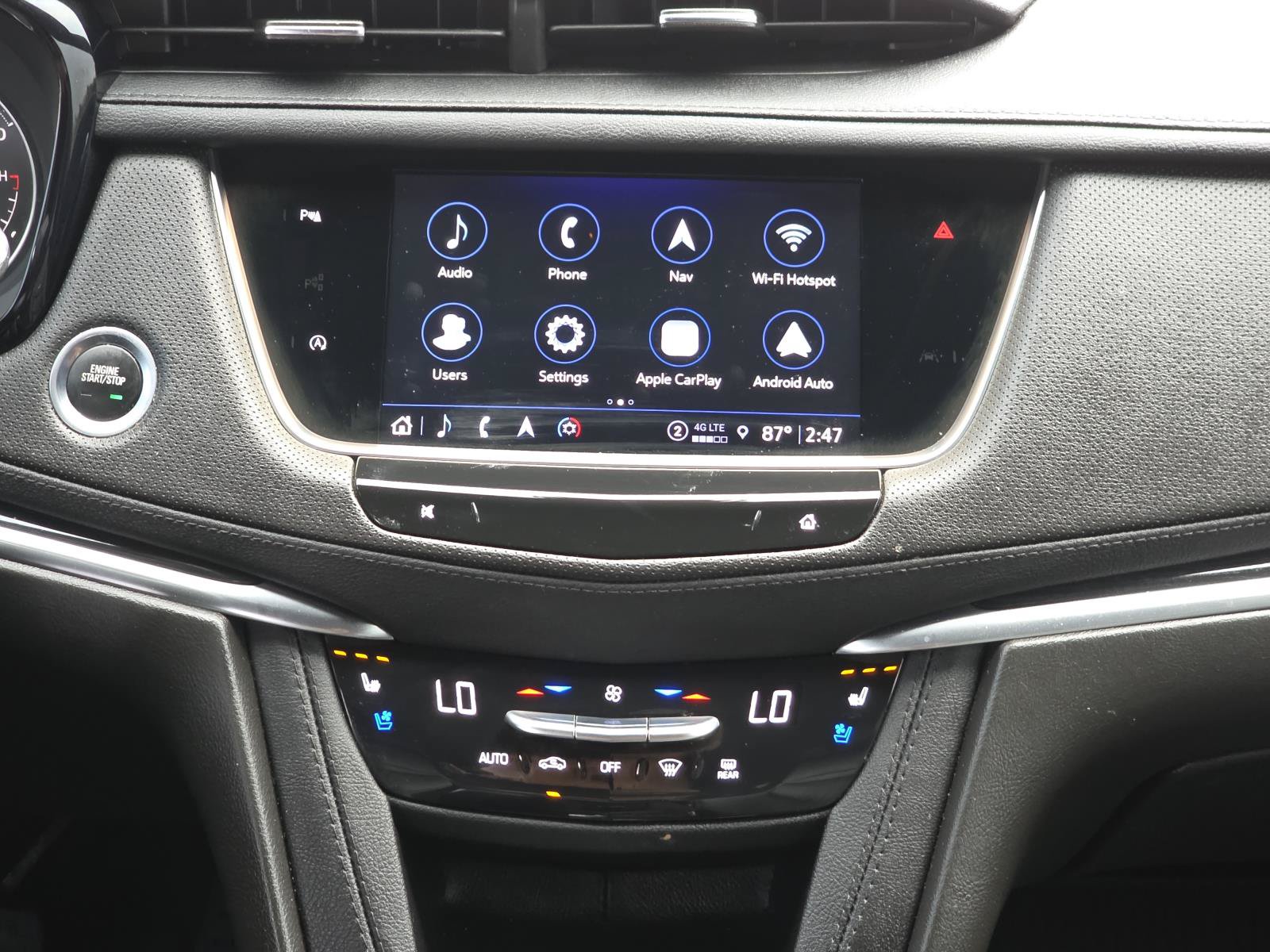 Certified 2024 Cadillac XT5 Premium Luxury FWD image 16