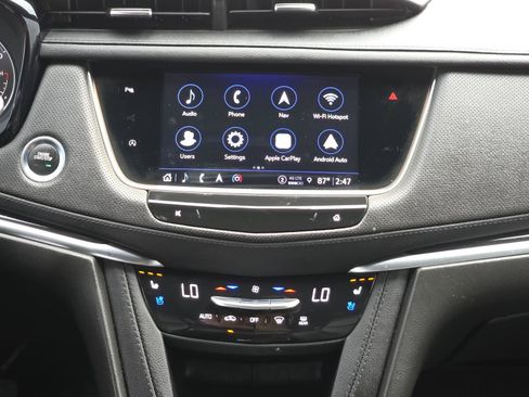 Certified 2024 Cadillac XT5 Premium Luxury FWD image 16