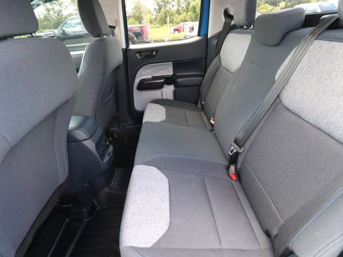 Used 2026 Ford Maverick XLT w/ XLT Luxury Package FWD image 9