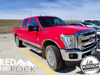 Used 2016 Ford F250 Lariat w/ Lariat Ultimate Package