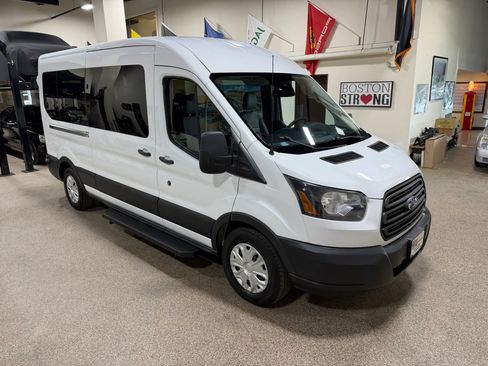 Used 2016 Ford Transit 350 XL RWD image 4