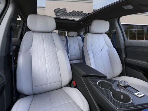 New 2026 Cadillac Optiq V AWD/4WD image 16