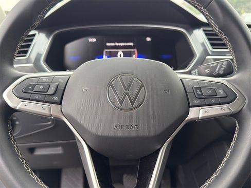 New 2024 Volkswagen Tiguan S image 18