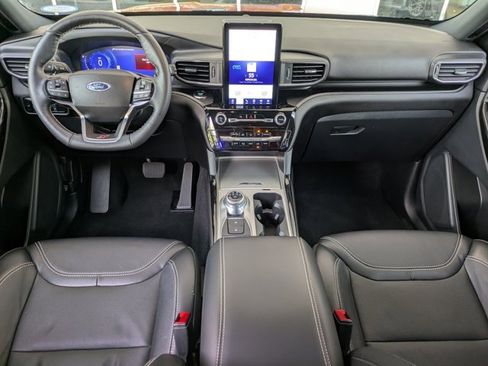 Certified 2024 Ford Explorer ST w/ Equipment Group 401A image 13