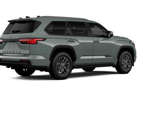 New 2026 Toyota Sequoia Platinum image 52