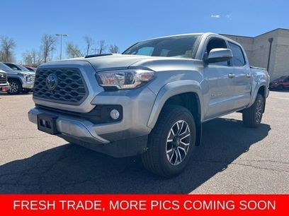 Used 2023 Toyota Tacoma TRD Sport w/ Advanced Technology Package