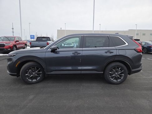 New 2026 Honda CR-V EX-L image 15
