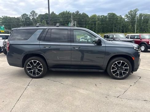 Used 2021 Chevrolet Tahoe RST w/ Luxury Package AWD/4WD image 9