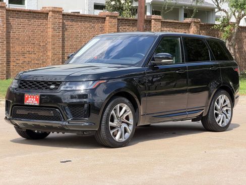 Used 2019 Land Rover Range Rover Sport Autobiography AWD/4WD image 10