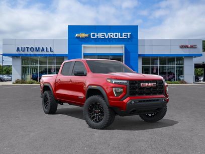 New 2026 GMC Canyon Elevation w/ Convenience Package