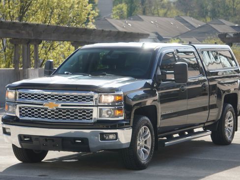 Used 2014 Chevrolet Silverado 1500 LT w/ All Star Edition AWD/4WD image 20