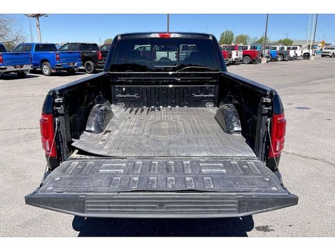 Used 2016 Ford F150 Lariat AWD/4WD image 10