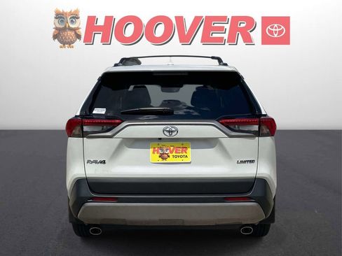 Used 2025 Toyota RAV4 Limited w/ Weather Package FWD image 8