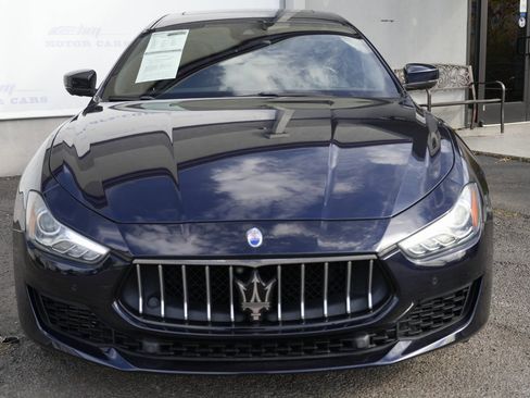 Used 2021 Maserati Ghibli S image 5