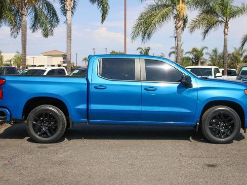 Used 2022 Chevrolet Silverado 1500 RST image 5