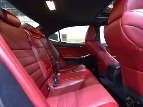 Used 2014 Lexus IS 350 AWD image 42