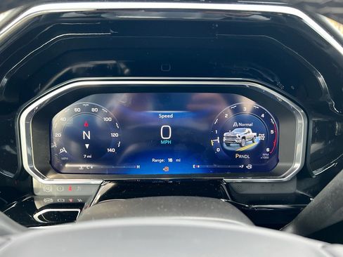 New 2026 Chevrolet Silverado 2500 LTZ w/ Trail Boss Package image 4