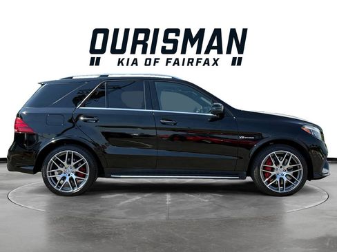 Used 2016 Mercedes-Benz GLE 63 AMG S image 7