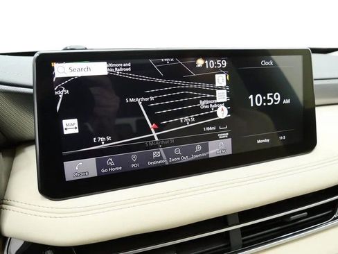 Used 2023 INFINITI QX60 Luxe AWD/4WD image 17