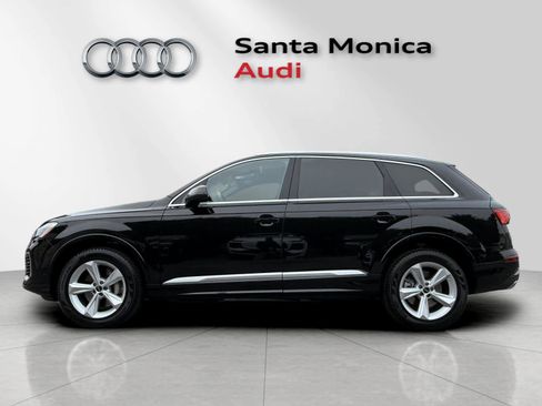 Used 2025 Audi Q7 3.0T Premium w/ Convenience Package image 5