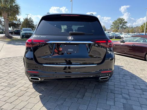 New 2026 Mercedes-Benz GLE 350 4MATIC image 10