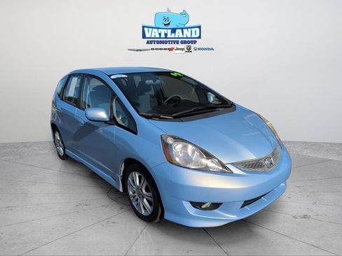 Used 2009 Honda Fit Sport image 7