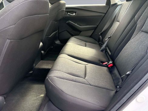 Certified 2024 Honda Accord EX image 13