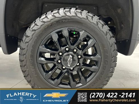 Used 2026 Chevrolet Silverado 3500 LT w/ Trail Boss Package AWD/4WD image 22