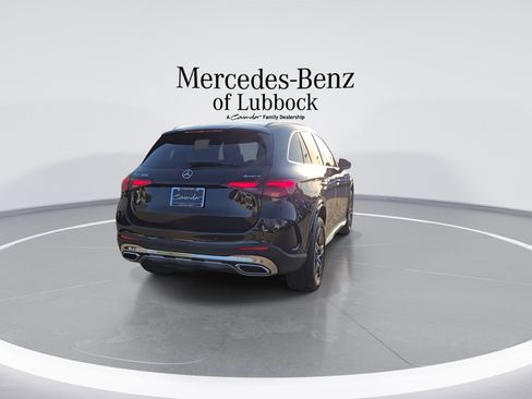 New 2026 Mercedes-Benz GLC 300 4MATIC image 7