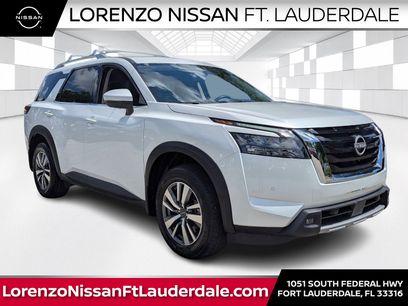 Certified 2025 Nissan Pathfinder SL