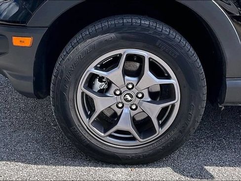 Used 2023 Ford Bronco Sport Badlands AWD/4WD image 29