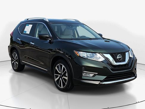 Used 2020 Nissan Rogue SL FWD image 2